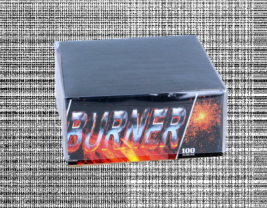 Burner, 100-Schuss-Batterie