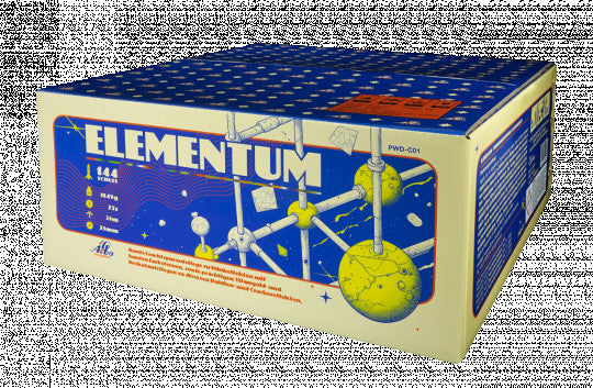 Elementum - 144 Schuss Verbundfeuerwerk