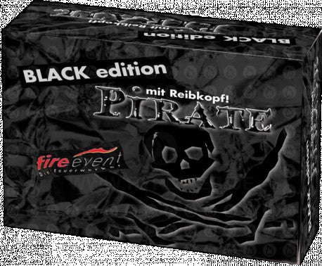 Pirate Black Edition, 50er