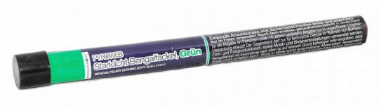 Starklicht Bengalfackel, Grün (Bengalo)