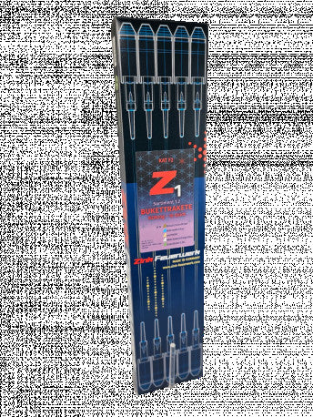 Zink Zerlegerrakete Z1 Version 1.2 - 10er Schachtel