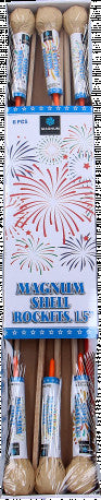 1.5 Magnum Shell Rockets