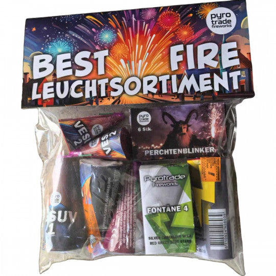 Best Fire Leuchtsortiment