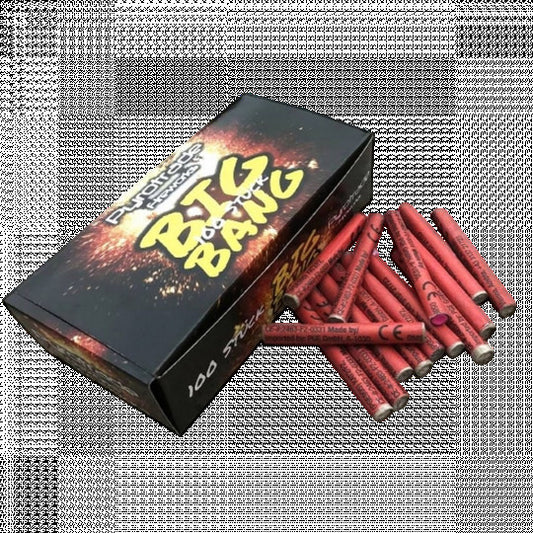 Big Bang Reibkopfknaller