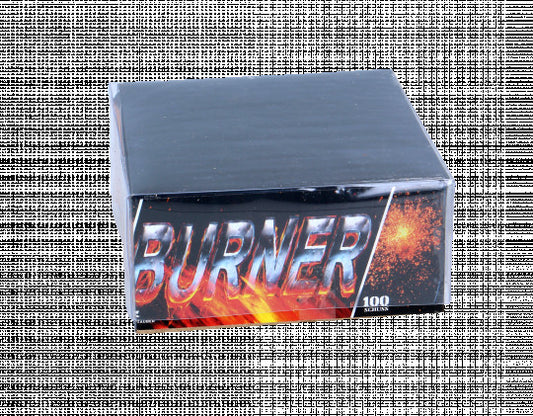 Burner, 100-Schuss-Batterie