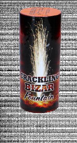 Crackling Bizar Fountain