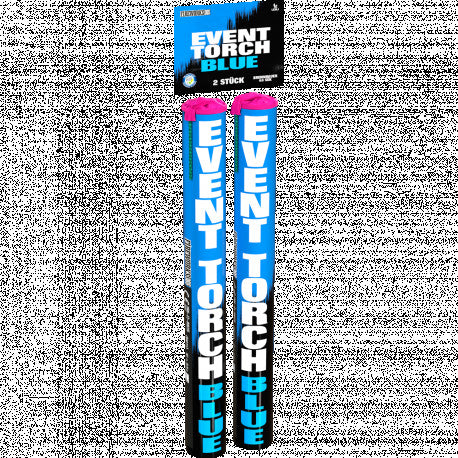 Event Torch Blue, 2er Pack