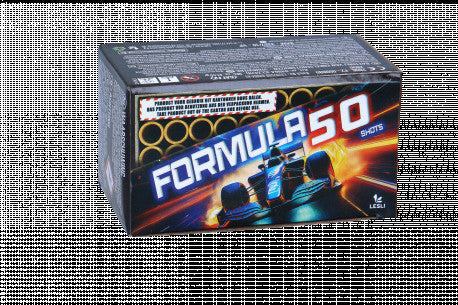 Formula 50-Schuss-Batterie