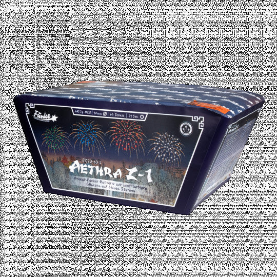 Funke Aethra Z-1, 70 Schuss