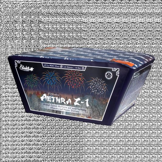 Funke Aethra Z-1, 70 Schuss