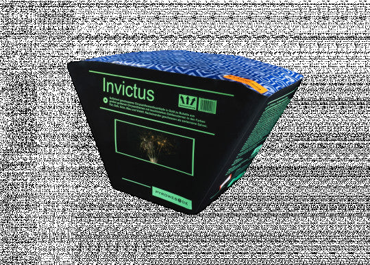 Invictus, 25-Schuss-Fächerbatterie