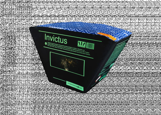 Invictus, 25-Schuss-Fächerbatterie