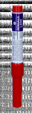 L200 Signalfackel, purpur
