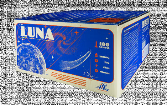 Luna - 100 Schuss Verbundfeuerwerk