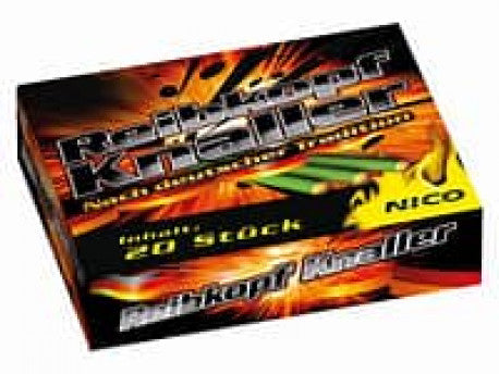 Nico, Reibkopf Knaller