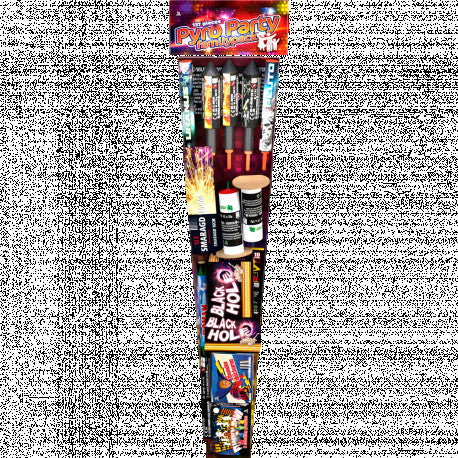 Pyro Party Familypack