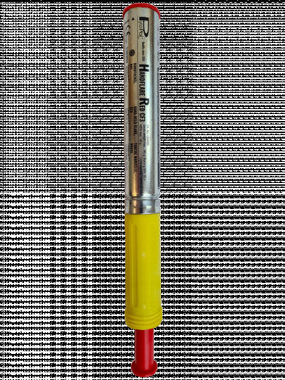 PyroPol Handfackel CF3 rot