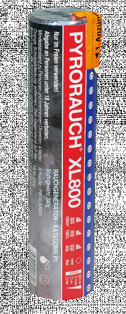 Glücksmoment, 25-Schuss-Batterie