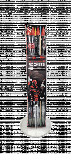 Red Warrior Rockets