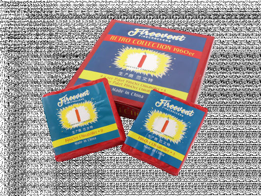 Retro Collection - 1960er, Böllerset