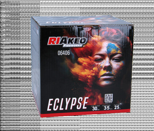 Riakeo Eclypse, 25 Schuss Batterie