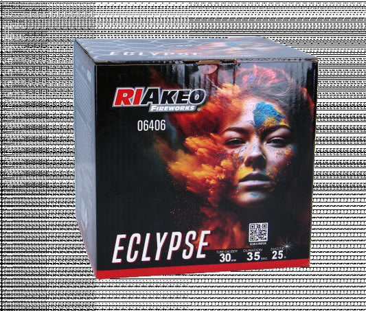 Riakeo Eclypse, 25 Schuss Batterie