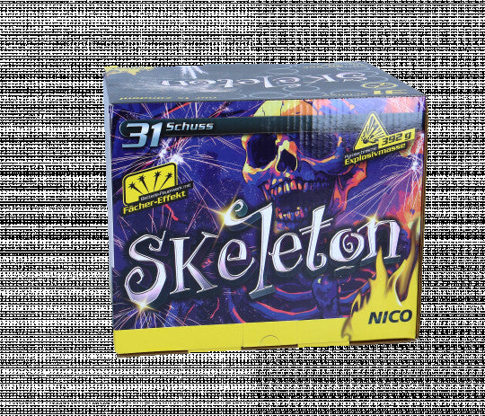 Skeleton, 31-Schuss-Batterie