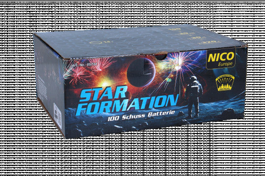 Star Formation, 100-Schuss-Batterie