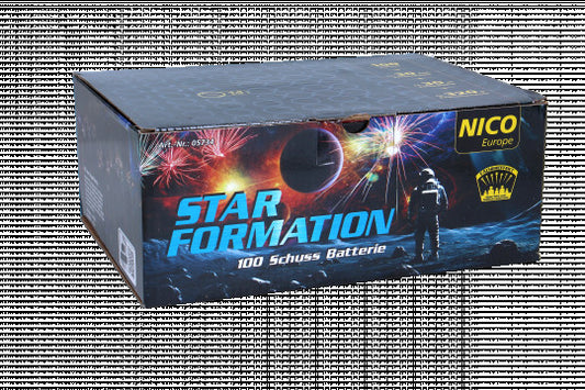 Star Formation, 100-Schuss-Batterie