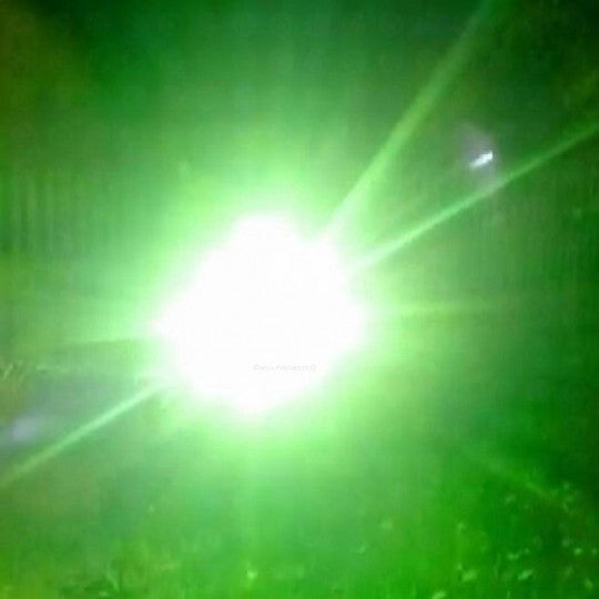 Starklicht Bengalfackel, Grün (Bengalo)