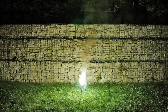 Starklicht Bengalfackel, Weiß (Bengalo)