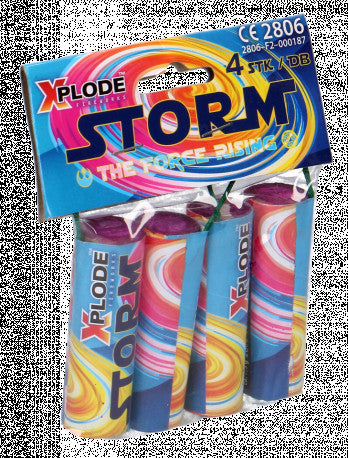 Storm, 4er