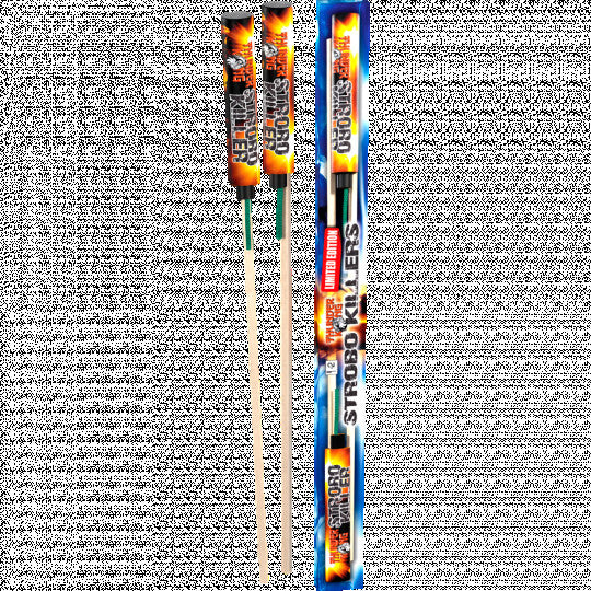 Strobo Killers – Limited Edition, 2er