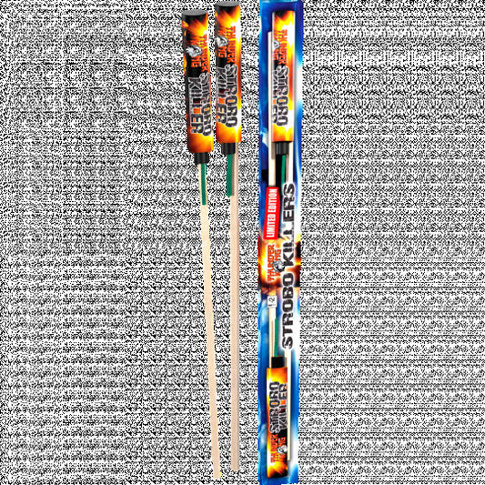 Strobo Killers – Limited Edition, 2er