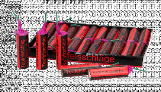 Teufelsschlag, 20er-Pack