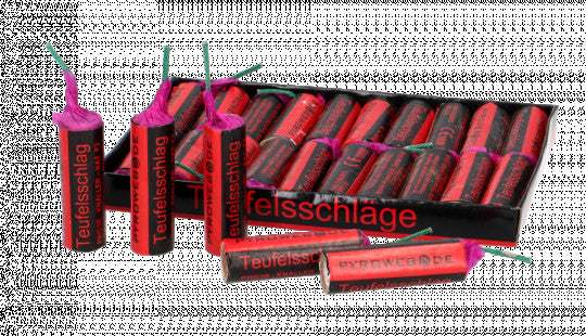 Zena Coloured Gold, 132-Schuss-Komplettfeuerwerk