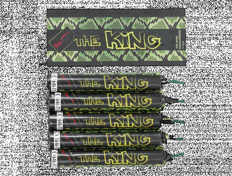 The King - 5er Pack
