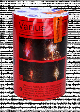 Varius - Performance-Fontäne I