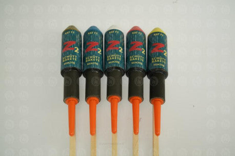 ZINK - Schüttrakete Z2 - 10er Schachtel